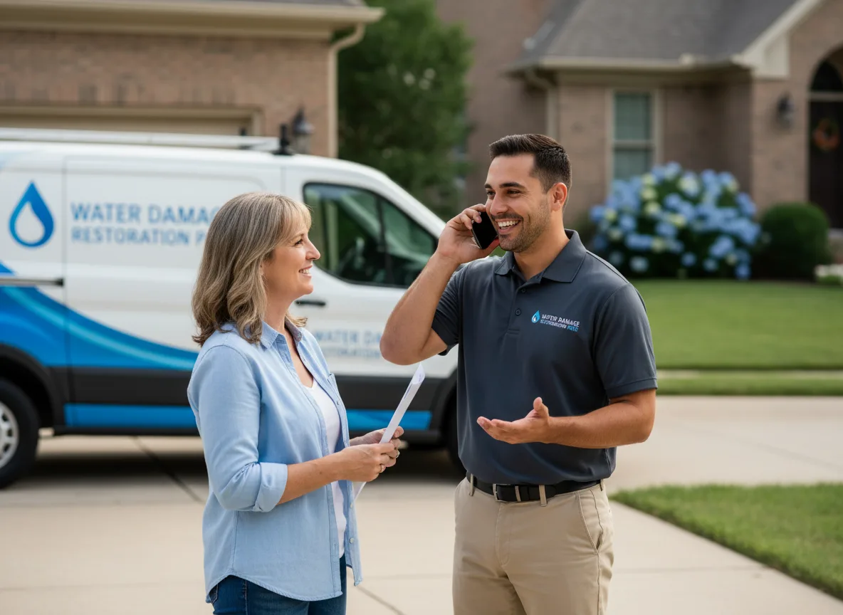 Flood Restoration Plainfield, OH FAQs
